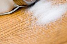 Iodine in Fruits