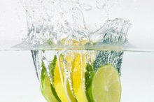 The Side Effects of Flavored Water With Aspartame