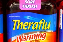 Ingredients in Theraflu