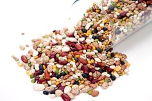 List of High-Fiber, High-Protein & Low-Fat Foods