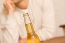 Facial Skin Problems Related to Alcohol