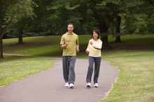 How Long Should a Person Walk to Burn Fat?
