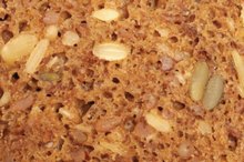 List of Slow-Release Carbohydrate Foods