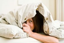 Sleeping & Tense Muscles