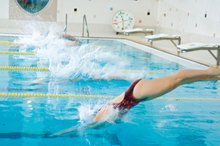 My Nose Bleeds When I Am Swimming