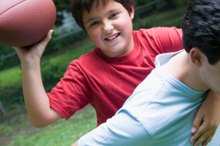 Exercise Tips for Teenage Boys