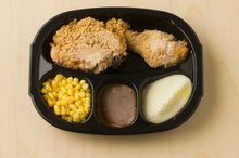 Do Frozen Dinners Have Too Much Sodium?
