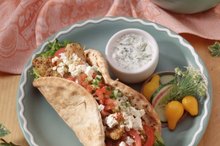 Gyro Meat Nutritional Information