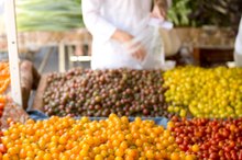 Do All Fruits & Vegetables Have Fructose?