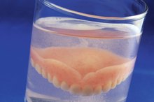 Types of Dental Partial Plates