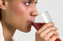 Aloe and Cranberry Juice Cleanse