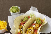 Taco Casa Nutrition Information