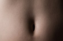 Red Blotches on My Stomach
