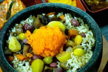 Rice & Bean Diet