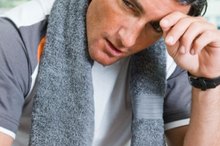 High-Protein Diet & Sweating