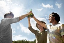 What Are the Health Benefits of Lager Beer?