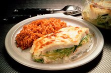 A Tuna & Rice Diet
