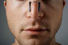 How to Remove Dried Snot in the Nose