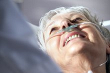 The Effects of Mouth Breathing While on Oxygen