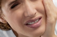 I Have a Cyst on My Cheek Bone