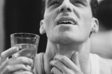 How to Lubricate the Throat