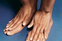 Homemade Remedy for Nail Keratin Debris Removal
