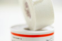 What Gets Medical Tape Adhesive Off Skin?