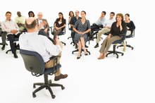 Types of Social Work Groups
