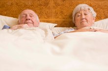 Dry Skin From an Electric Blanket
