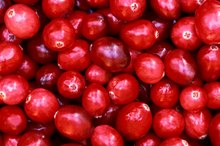 How to Lose Weight by Drinking Cranberry Juice