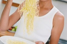 Angel Hair Pasta Nutrition Information