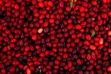 Cranberry Juice & Your Bladder at Night