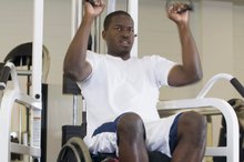 Disabled People Diet & Exercise