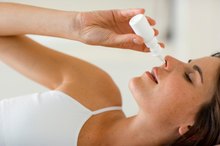 Side Effects of Nasal Steroid Spray