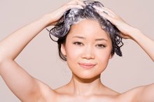 Crusty Spots on the Scalp