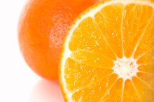 Tangelo Nutrition Information