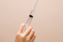 Vitamin B-6 Shots for Weight Loss