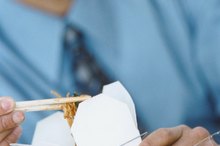 Chinese Take Out Calories