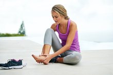 How to Get Relief From Foot Pain Caused by Standing 10 Hours per Day
