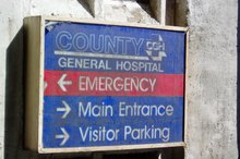 How to Get Admitted to the Hospital