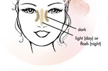How to Contour a Wide Nose