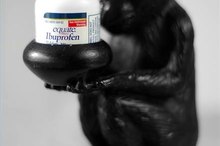 How to Stop a Cold Sore With Ibuprofen