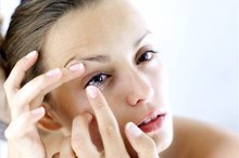 What Causes Excessive Protein Deposits on Contact Lenses?