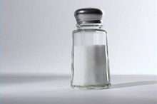 How to Cleanse Your Body After Eating Too Much Salt