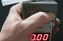 The Effect of Asthma Inhalers on Breathalyzer Tests
