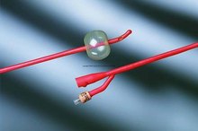 How to Put in a Coude Catheter