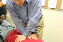 Rib Subluxation Treatment