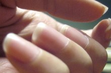 Weak Fingernails