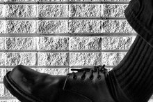 The Difference Between Skid Resistant & Slip Resistant Shoes