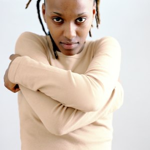 Tiny Bumps on the Breast